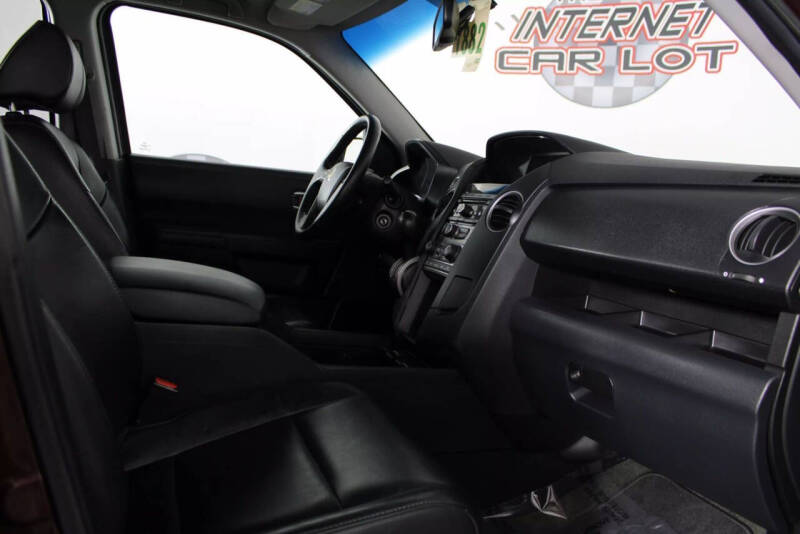 2014 Honda Pilot EX-L