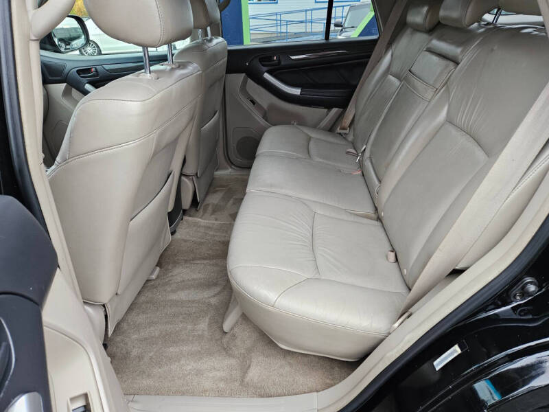 2005 Toyota 4Runner Limited