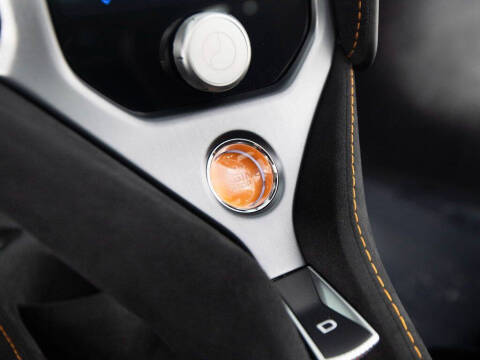 2026 McLaren 750S