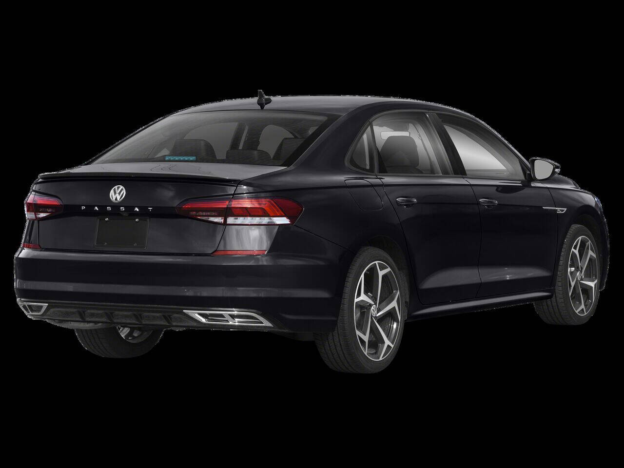 2022 Volkswagen Passat 2