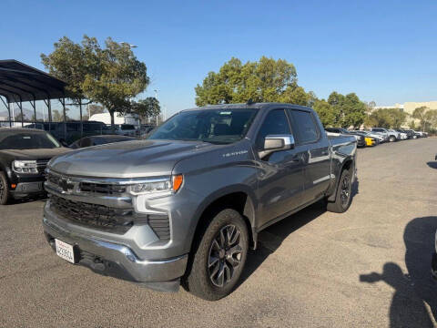 2025 Chevrolet Silverado 1500
