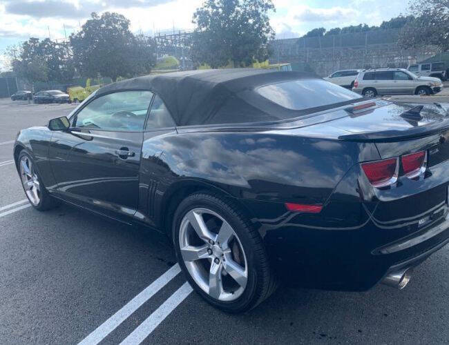 2011 Chevrolet Camaro