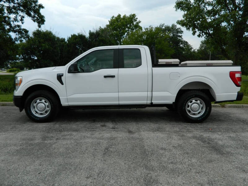 2021 Ford F-150