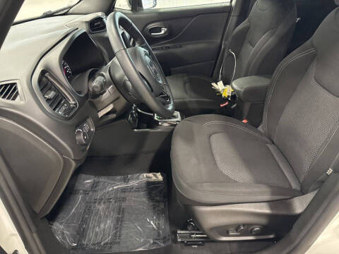 2022 Jeep Renegade Altitude