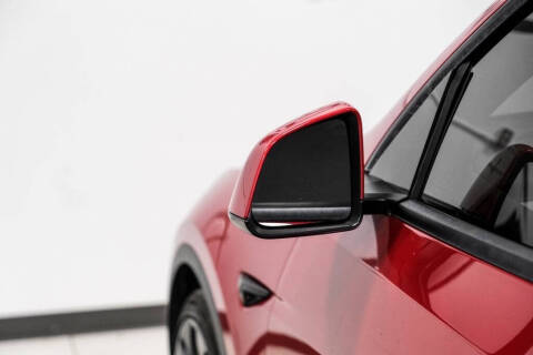 2020 Tesla Model Y Performance