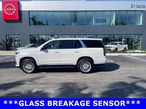 2024 Cadillac Escalade Premium Luxury