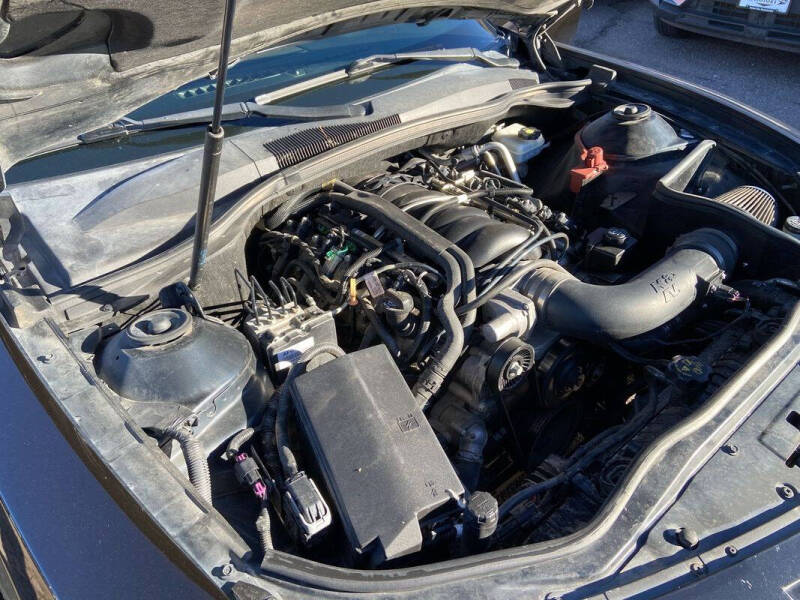 2010 Chevrolet Camaro SS