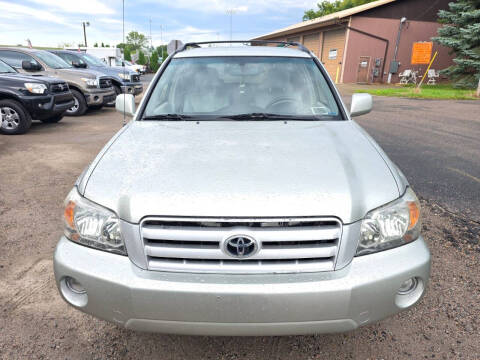 2004 Toyota Highlander