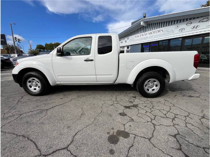 2018 Nissan Frontier