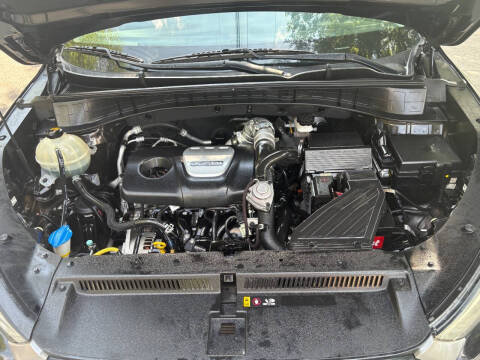 2017 Hyundai Tucson Eco