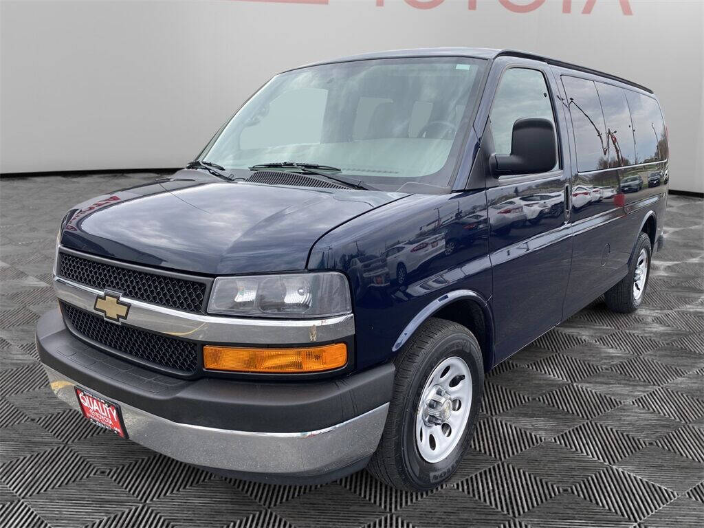 Passenger Van For Sale In Fargo, ND
