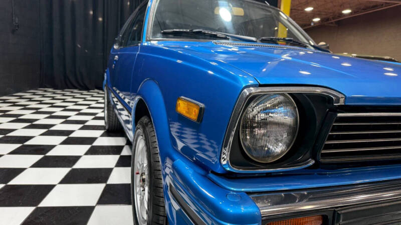 1981 Honda Civic 1500 GL