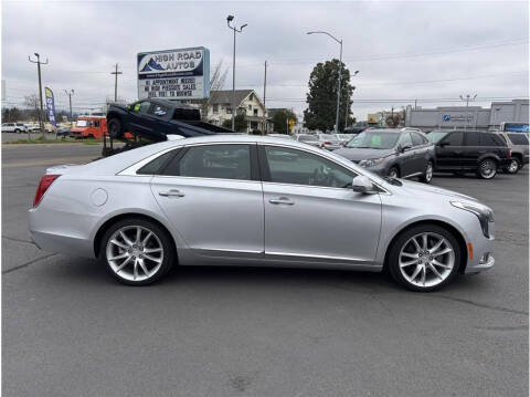 2018 Cadillac XTS Premium Luxury