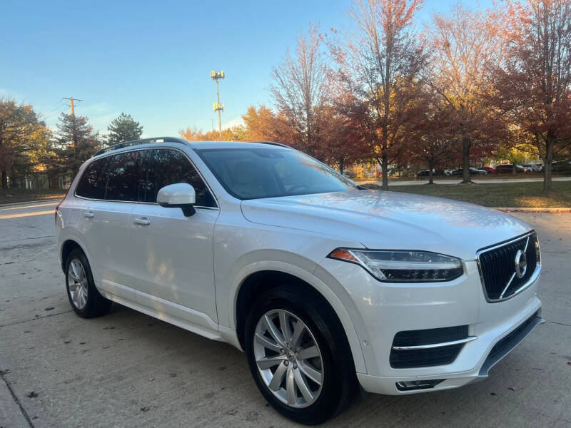 2017 Volvo XC90 for sale at Raptor Motors in Chicago IL