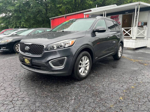 2017 Kia Sorento LX
