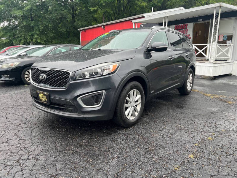 2017 Kia Sorento LX