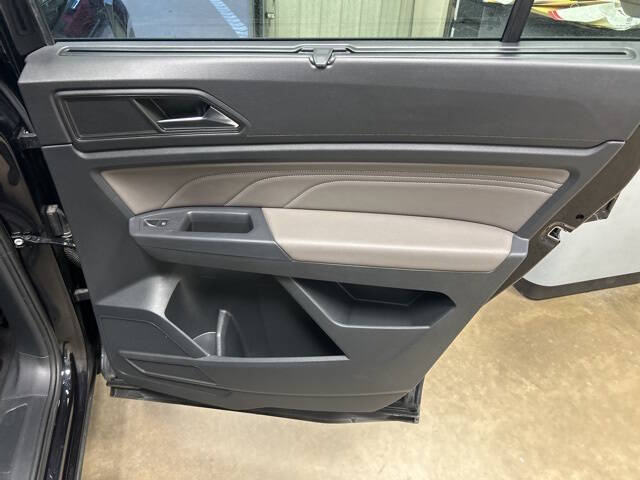 2021 Volkswagen Atlas