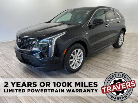 2019 Cadillac XT4 for sale at Travers Wentzville in Wentzville MO