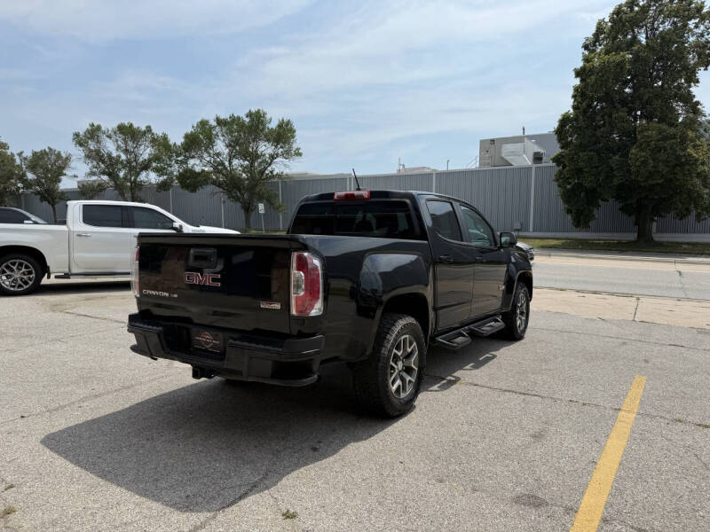 2018 GMC Canyon All Terrain