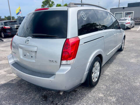 2005 Nissan Quest 3.5 S