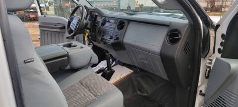 2013 Ford F-450 Super Duty