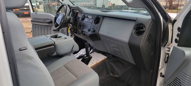 2013 Ford F-450 Super Duty