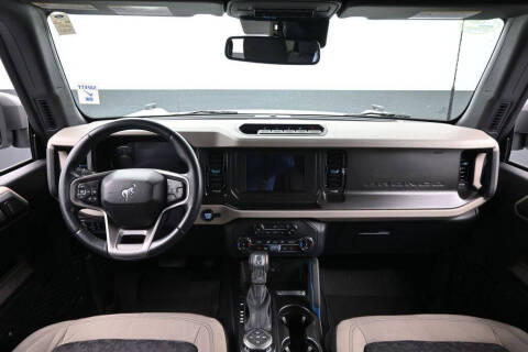 2022 Ford Bronco Wildtrak Advanced