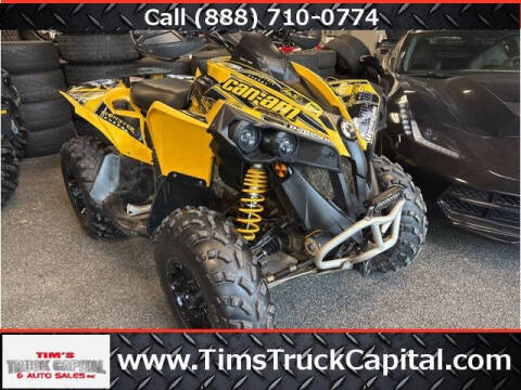 2015 Renegade n/a for sale at TTC AUTO OUTLET/TIM'S TRUCK CAPITAL & AUTO SALES INC ANNEX in Epsom NH