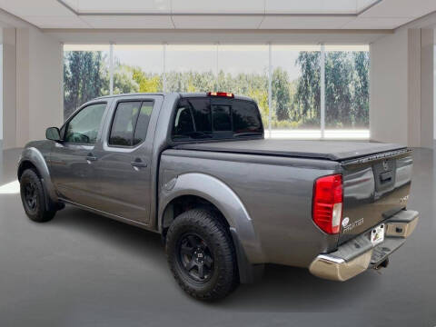 2018 Nissan Frontier