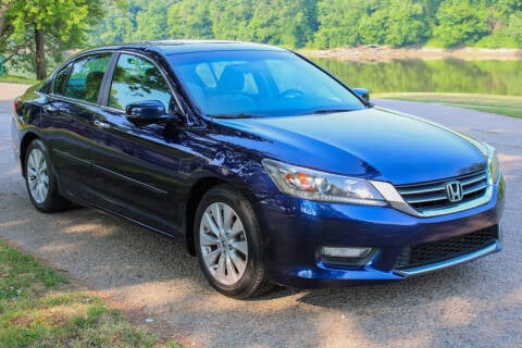 2013 Honda Accord for sale at Auto House Superstore in Terre Haute IN