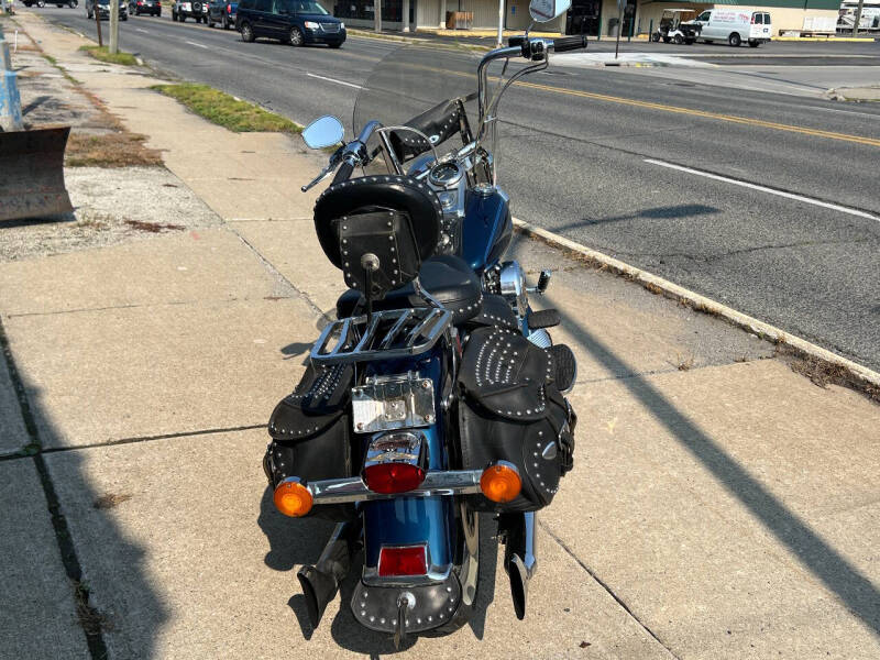 1999 Harley-Davidson Heritage Softail Classic