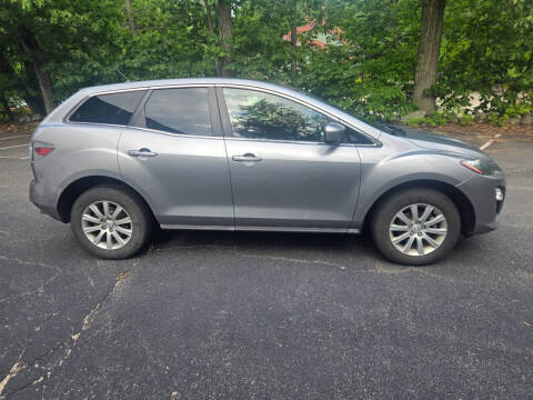 2012 Mazda CX-7 i Sport