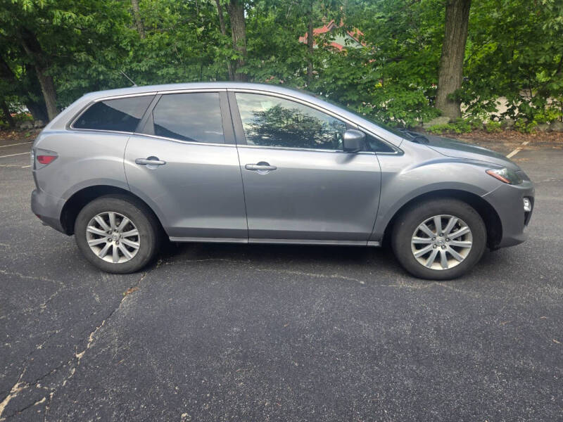 2012 Mazda CX-7 i Sport