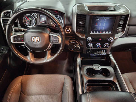 2021 RAM 1500 Lone Star