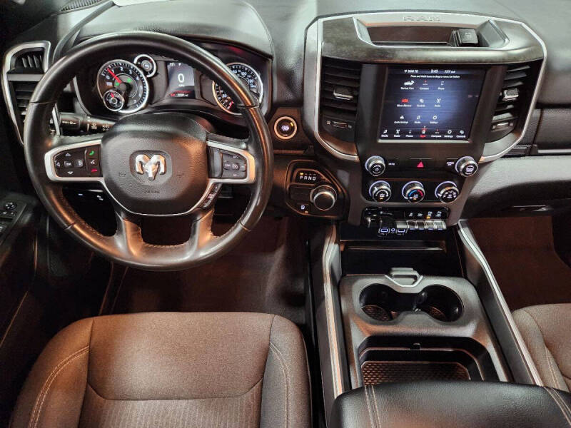 2021 RAM 1500 Lone Star