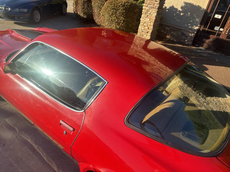 1980 Chevrolet Camaro