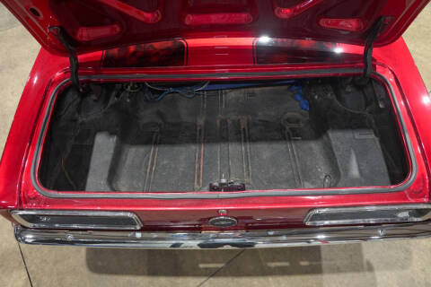 1967 Chevrolet Camaro