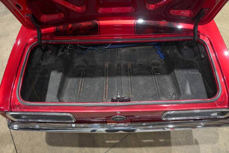 1967 Chevrolet Camaro