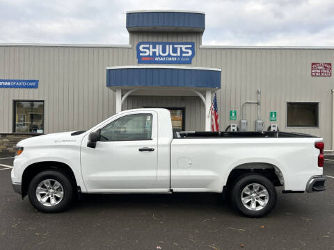 2022 Chevrolet Silverado 1500 for sale at Shults Resale Center Olean in Olean NY