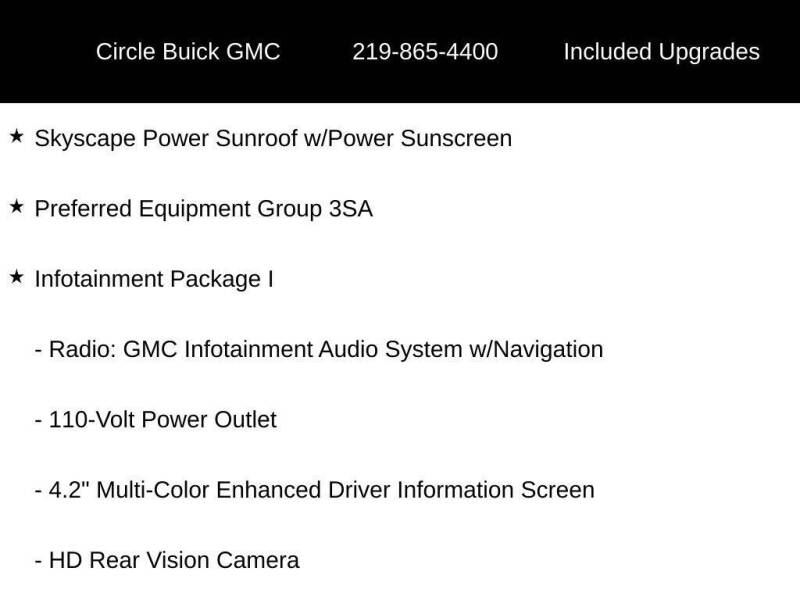 2019 GMC Terrain SLE
