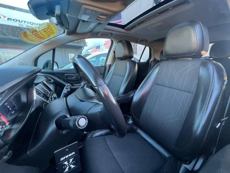 2020 Chevrolet Trax LT