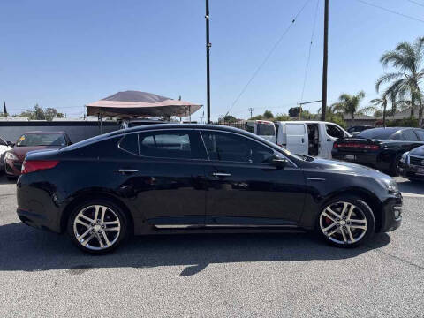 2013 Kia Optima
