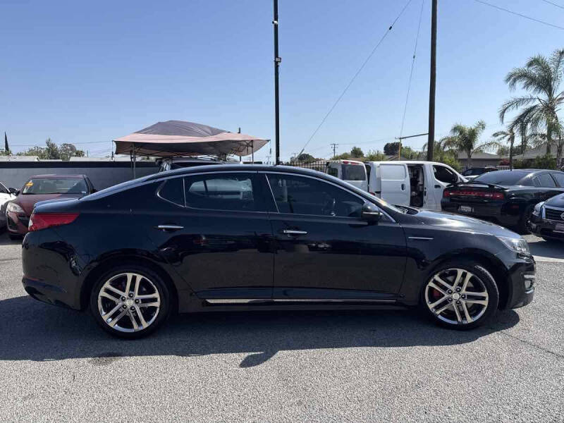 2013 Kia Optima
