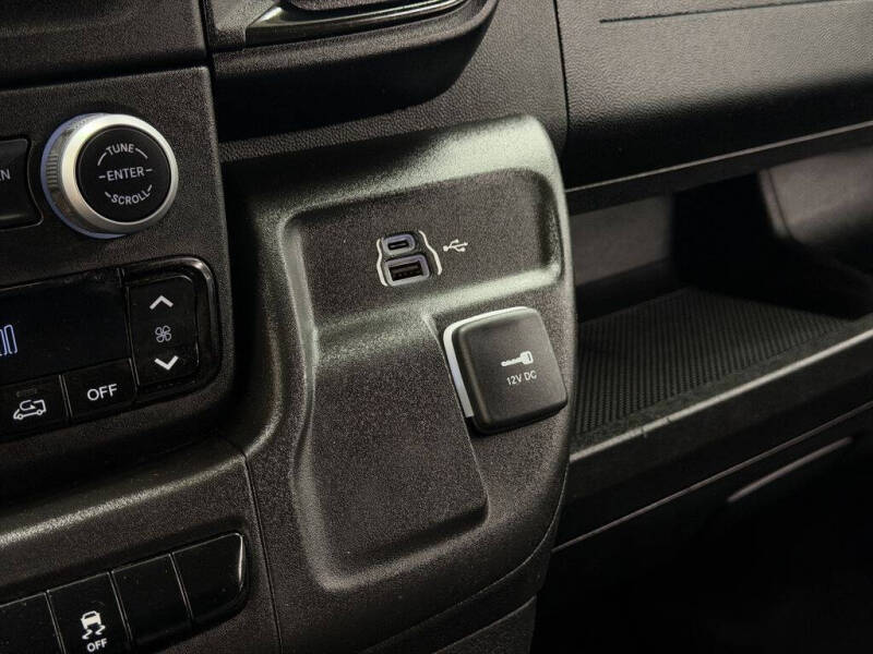 2026 RAM ProMaster
