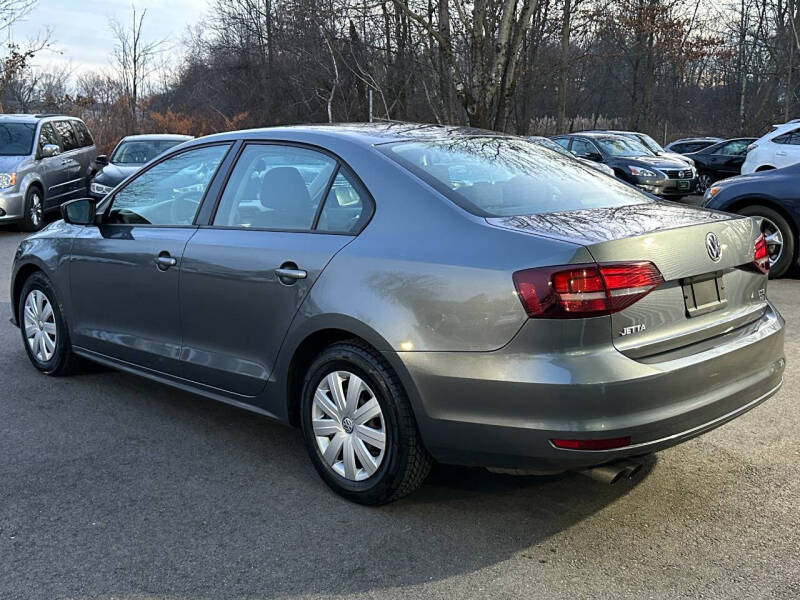 2016 Volkswagen Jetta 1.4T S