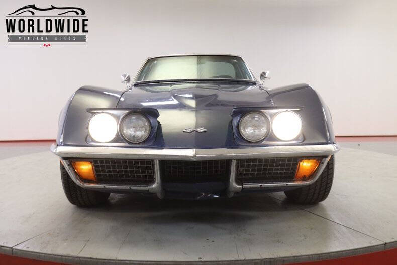 1972 Chevrolet Corvette