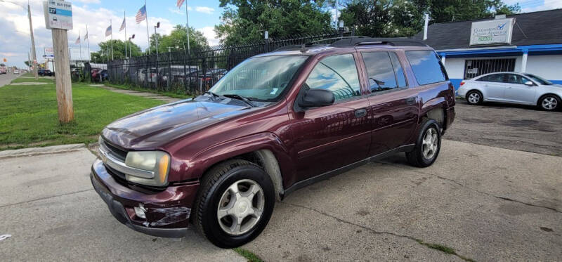 2005 Chevrolet TrailBlazer for sale at Liberty Auto Group Inc in Detroit MI