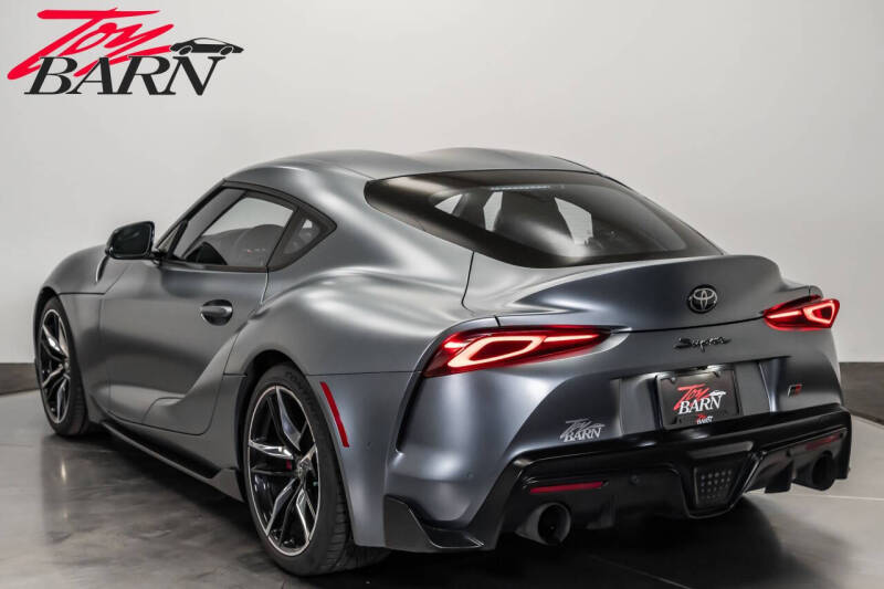 2021 Toyota GR Supra 3.0