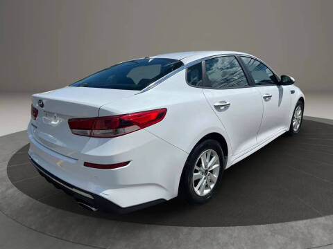 2019 Kia Optima