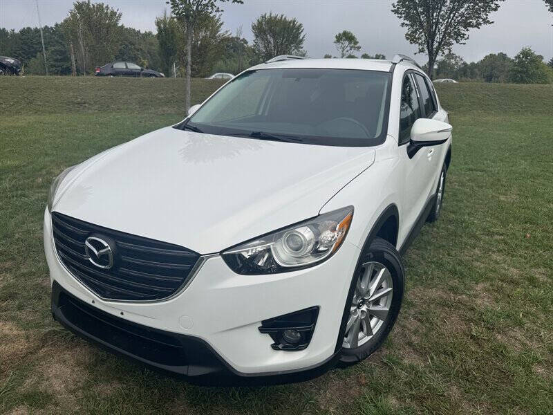 2016 Mazda CX-5